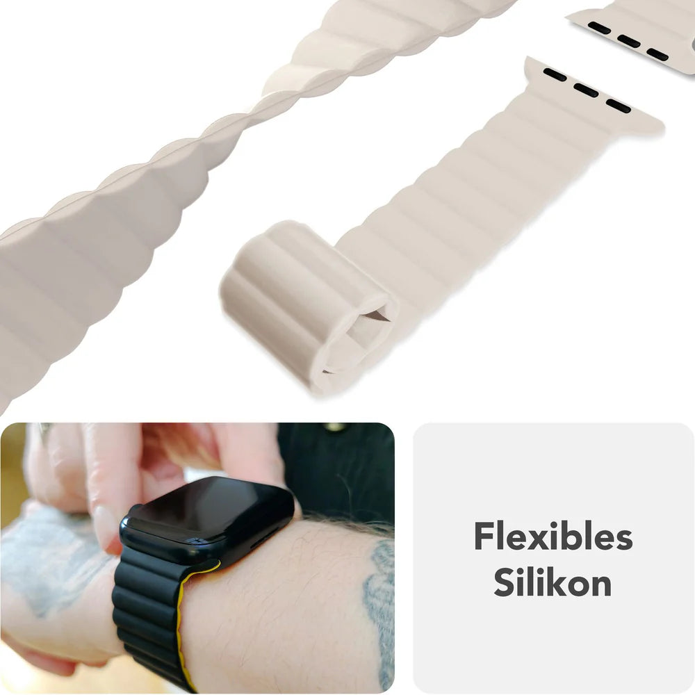 Polarstern-Sandweiss